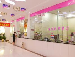 医院走廊