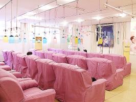 输液大厅