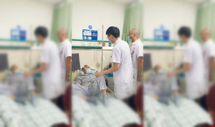 肝脏多发低密度影？活检发现肠癌肝转移