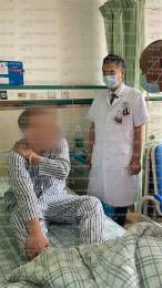 胃癌有五个症状，彭齐荣主任：提高警惕可能