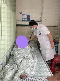 广药三院肿瘤科：#食管癌晚期化疗有用吗#