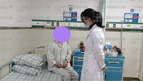 广药医院肿瘤科：#肺癌晚期吃靶向药还有用