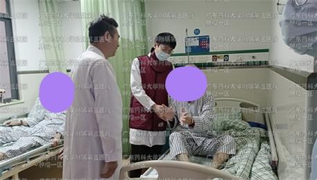 #晚期肝癌，大概能活多久#广东药科大学广