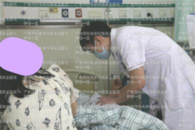 下咽癌广州肿瘤医院不开刀怎么治
